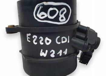 PRZEPŁYWOMIERZ Mercedes-Benz Klasy E C 0281002535 A6460940048