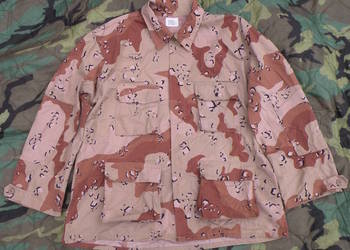 Bluza BDU desert 6 color XX Large