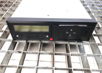 TACHOGRAF DAF XF 2027602 REJESTRATOR DROGI, CYFROWY