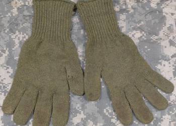 Rękawice wełniane Us Army inserts olive Rękawice wełniane Us Army inserts olive