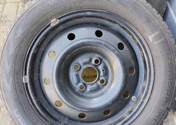 Koła zimowe NOKIAN 175/65/ R15  kpl. (SWIFT)