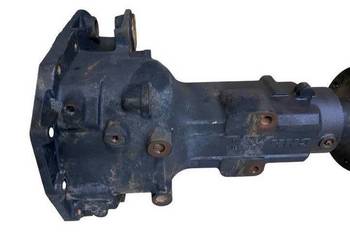 LEWA OBUDOWA ZWOLNICY TYŁ - 47368391, 47368388, 84324520 - CASE,