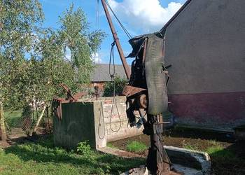 Ładowacz do obornika stacjonarny