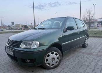 ** VW Polo 1.0 Benzyna ** 2000r Do Jazdy ** NISKI PRZEBIEG **