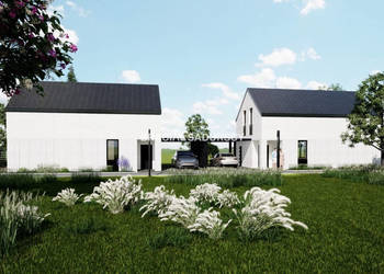 Dom wolnostojący 140m2 Liszki Mników