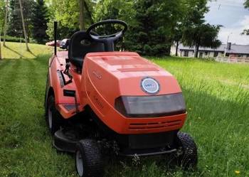 Traktorek kosiarka castel Garden