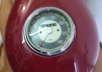 czasza lampy jawa
