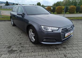 Audi A4 B9 Avant 2.0 40 TDI QUATTRO S-TRONIC 190KM 2018