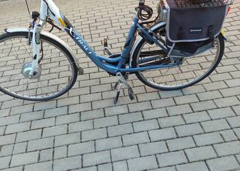 Rower elektryczny