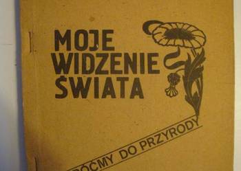 MOJE WIDZENIE ŚWIATA - O. ANDRZEJ KLIMUSZKO