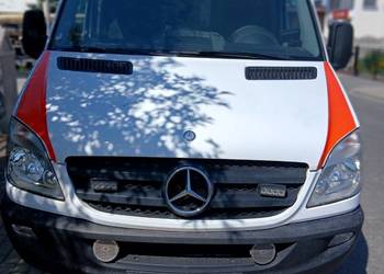 Sprzedam Mercedes-Benz Sprinter 2.2 CDI - AMBULANS -KARETKA.