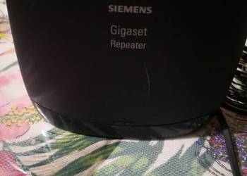 Reapeter Siemens Gigaset