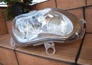 Smart Fortwo Coupe Cabrio lampa prawa przód  2000 - 2006r