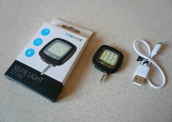 Lampa do smartphona, telefonu. NOWA. 16 LED. re