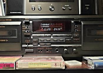 Sprzedam magnetofon Denon DRW-695