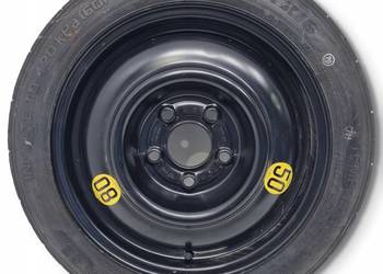 KOŁO DOJAZDOWE Kia Ceed Hyundai i30 dojazdówka 125/80 R15 D15 52910-1H900