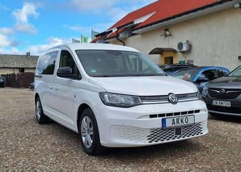 Volkswagen Caddy Maxi IQ Drive V (2020-)