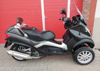 Piaggio mp3 500 ie business l5e kąt. B