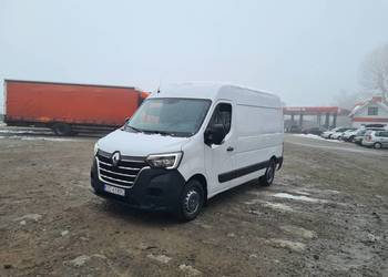 2019 Renault Master L2H2 *46.000 km przebiegu *Zadbany*2,3 136 KM*FULL