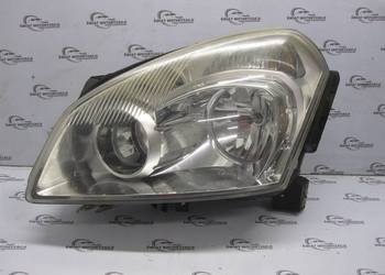 NISSAN QASHQAI I J10 07r lampa lewa przód 26060 JD00A ANGLIK