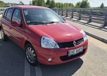 clio 2 campus 1.2 8v 5d zDe.gw.prz, ory.zare.137tkm! zima.klima.nowe ham