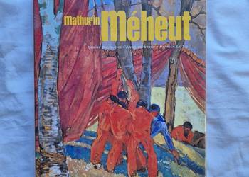 Mathurin Méheut album 370 stron malarstwo fowizm fauvism
