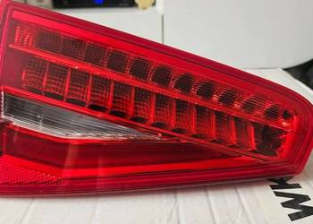 Lampa tylna bagażnika Audi a4 b8 lift