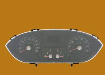 LICZNIK 735423080 1.3 JTD  Fiat Idea I (2003-2012)