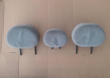 Zagłówek zagłówki tył tylne citroen c3