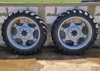 KOŁA WĄSKIE 9.5-36 10PR Cultor z gwiazdą do C360 uprawowe