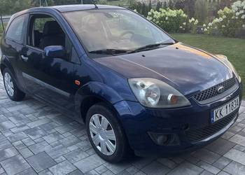 Ford Fiesta 2007