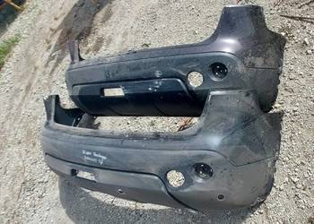 Nissan qashqai 2006 | 2007 | 2012 zderzak tył tylny