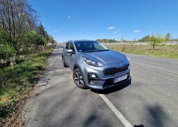 Kia Sportage IV 1.6 T-GDI 177 KM 2WD | 12.2020 | Serwis ASO |