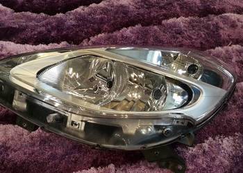 Reflektor lampa przednia lewa Renault Clio III Lift 2009-2013