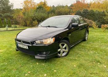 Mitsubishi Lancer Intense 1.8