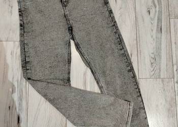 Spodnie dżinsy jeansy M