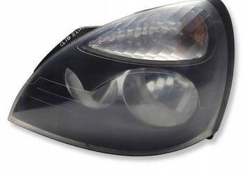LAMPA PRZEDNIA Renault Clio II lift 01-12r LEWA lewy przód kierowcy anglik