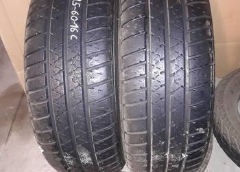 2x opony całoroczne 195 60 16C BARUM