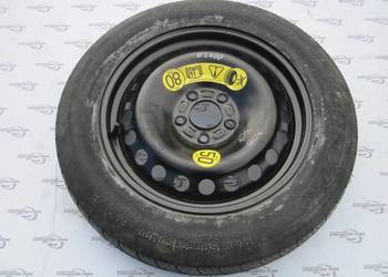 FOCUS MK3 MONDEO IV C-MAX koło dojazdowe 125/90/16 98M 5x108 ET25 2160848