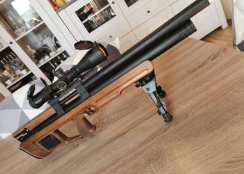 Wiatrówka PCP Kalibrgun Cricket 6.35