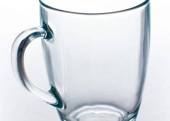 Szklanka z uszkiem 375 ml - Hurt Detal