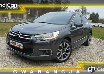Citroen DS4 1.6 eHDI 112KM # Sport Chic # Automat # Climatronic # Serwis d…