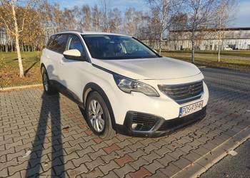 Peugeot 5008 1.5 HDi  127 tys km