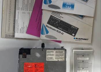 Radio Blaupunkt Stockholm