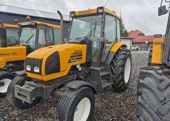 Renault Ergos 90 silnik john deere jak deutz fachr ursus zetor mtz massey f