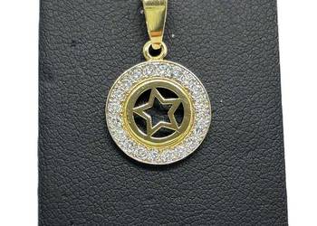 Złota Zawieszka pr. 585 1,36g