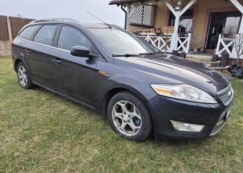 Ford Mondeo 2.0 TDCI Tytanium 140km