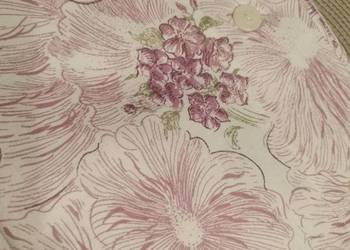 Pościel z czasów PRL.