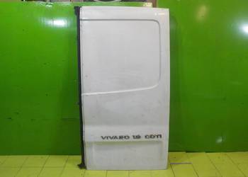 OPEL VIVARO I A TRAFIC II 1.9 CDTI 05r VAN drzwi prawe tyl kompletne