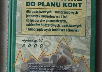 Komentarz do planu kont, Maria Augustowska